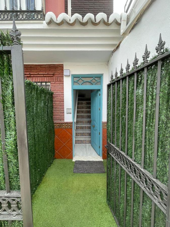 Pedregalejo Beach House Lejlighed Málaga Eksteriør billede