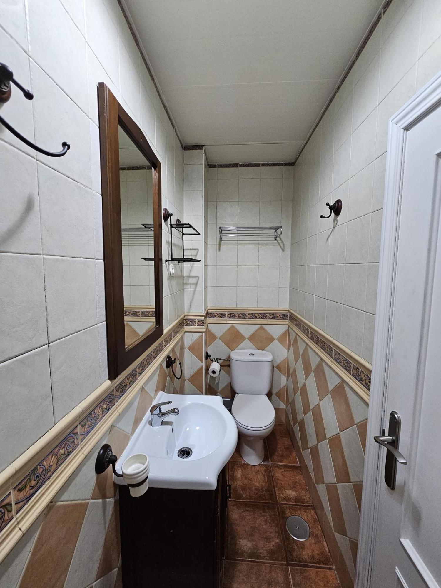 Pedregalejo Beach House Lejlighed Málaga Eksteriør billede