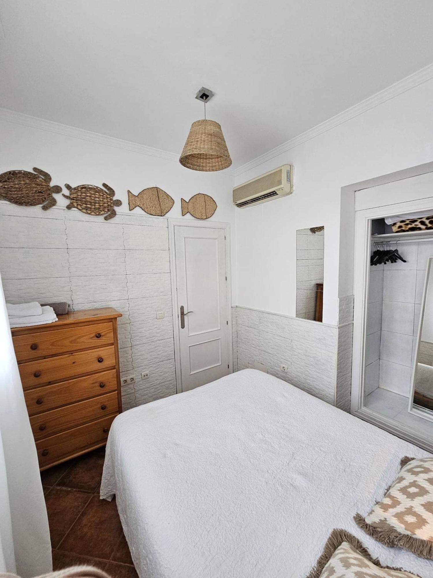 Pedregalejo Beach House Lejlighed Málaga Eksteriør billede