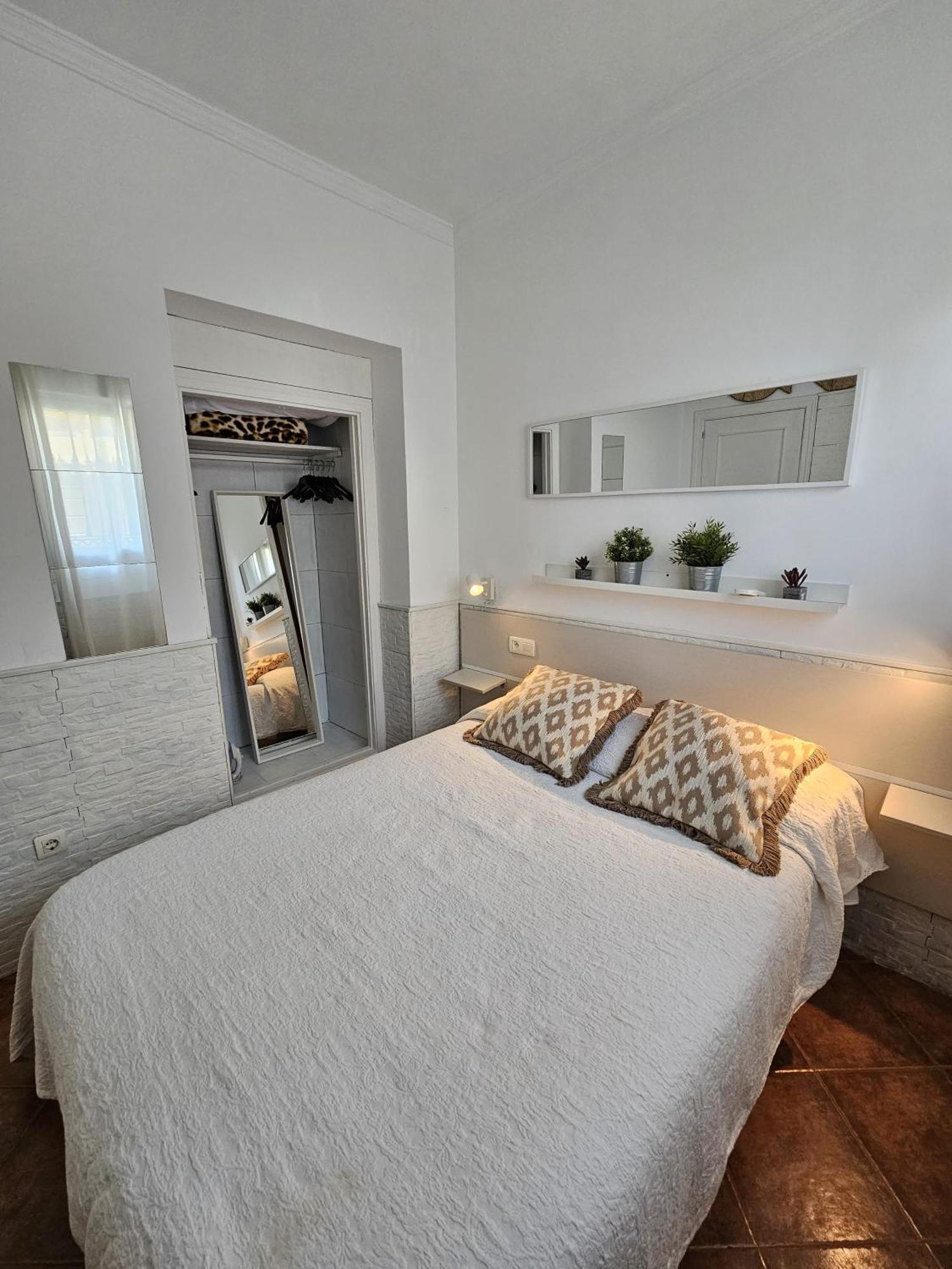 Pedregalejo Beach House Lejlighed Málaga Eksteriør billede