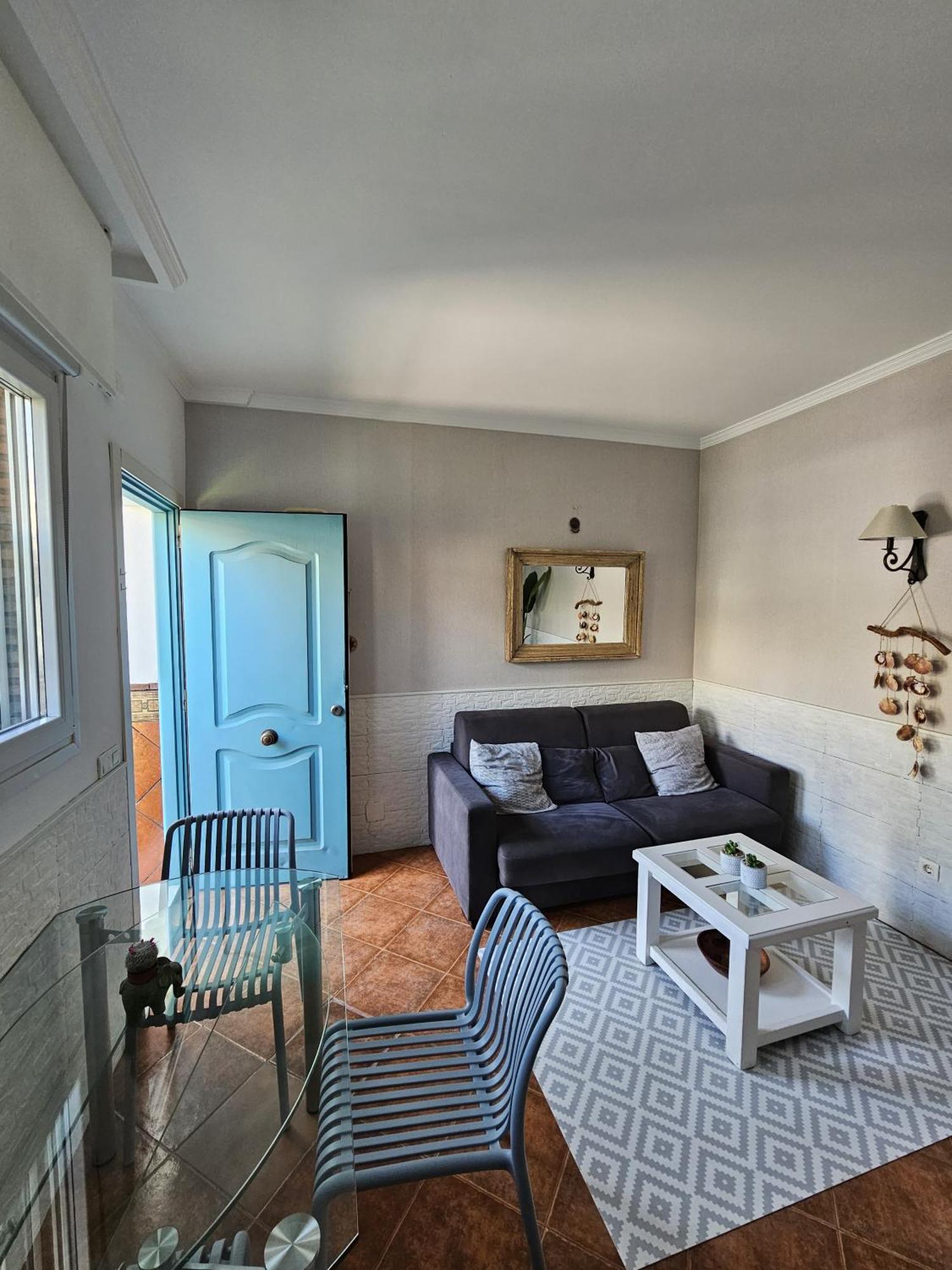 Pedregalejo Beach House Lejlighed Málaga Eksteriør billede