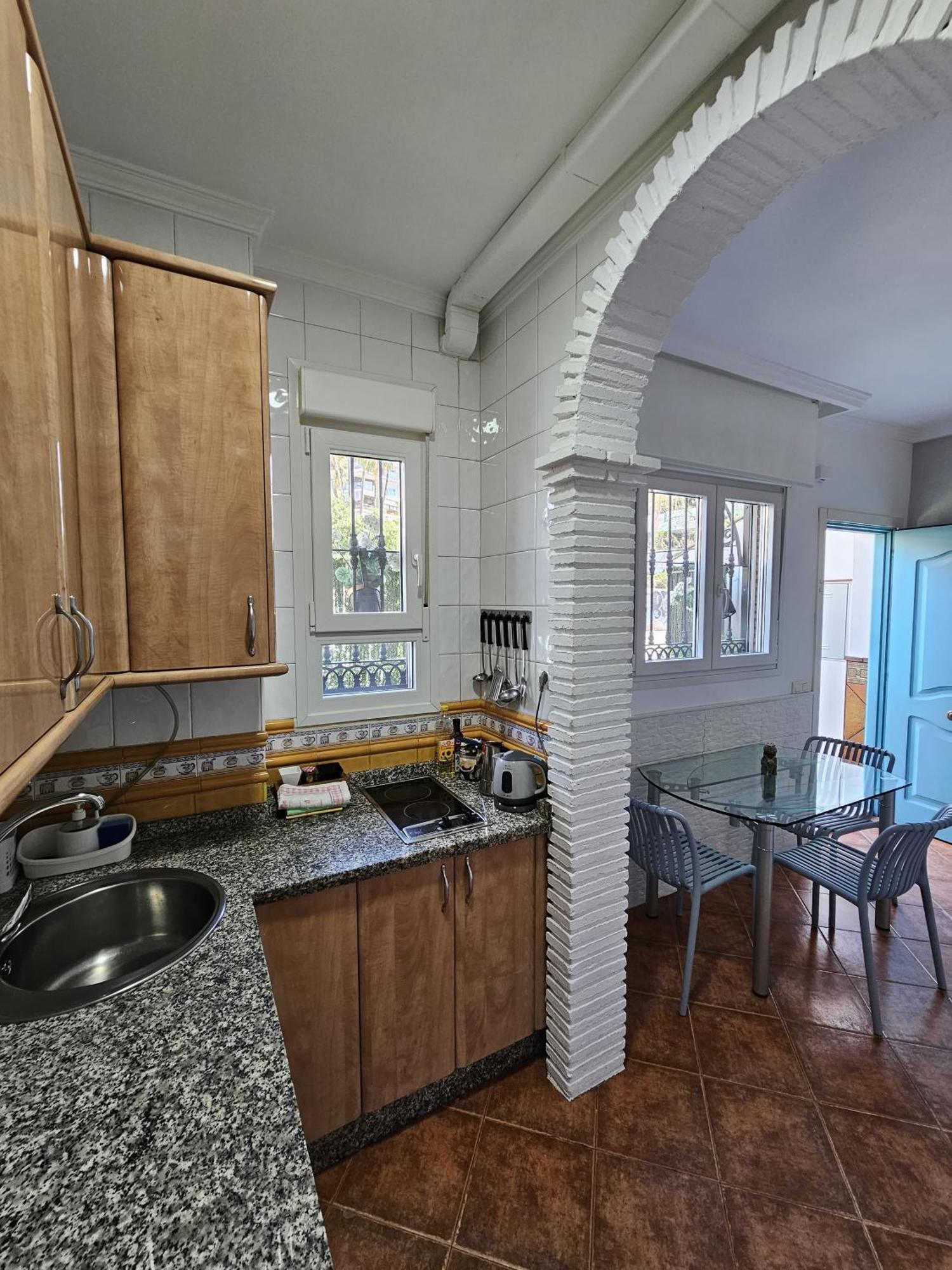 Pedregalejo Beach House Lejlighed Málaga Eksteriør billede