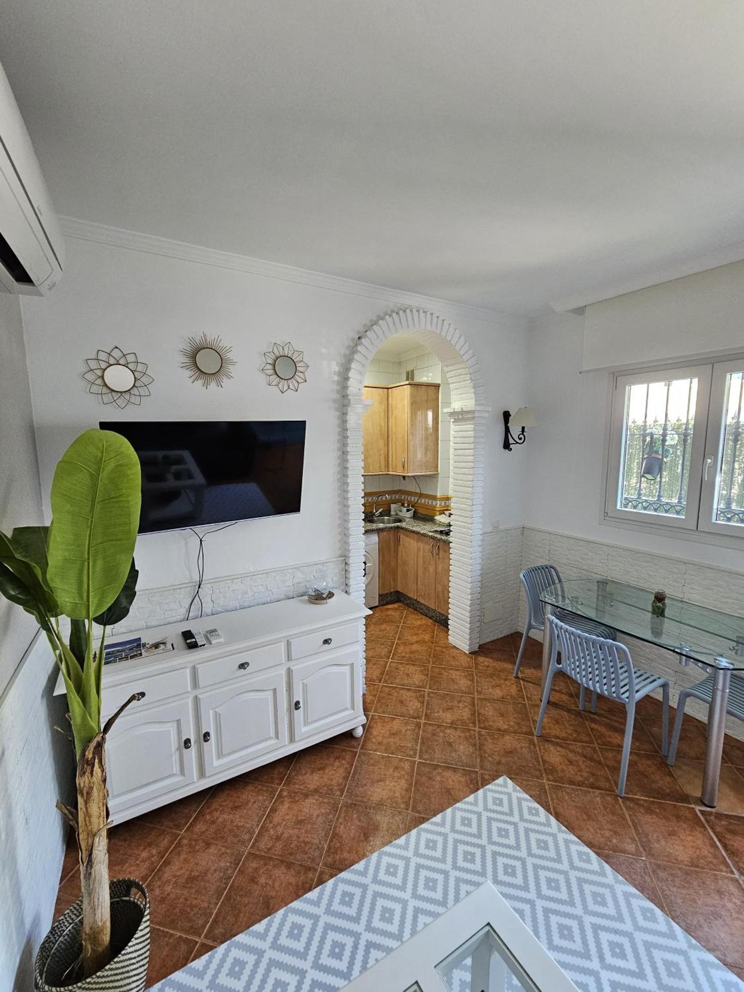 Pedregalejo Beach House Lejlighed Málaga Eksteriør billede