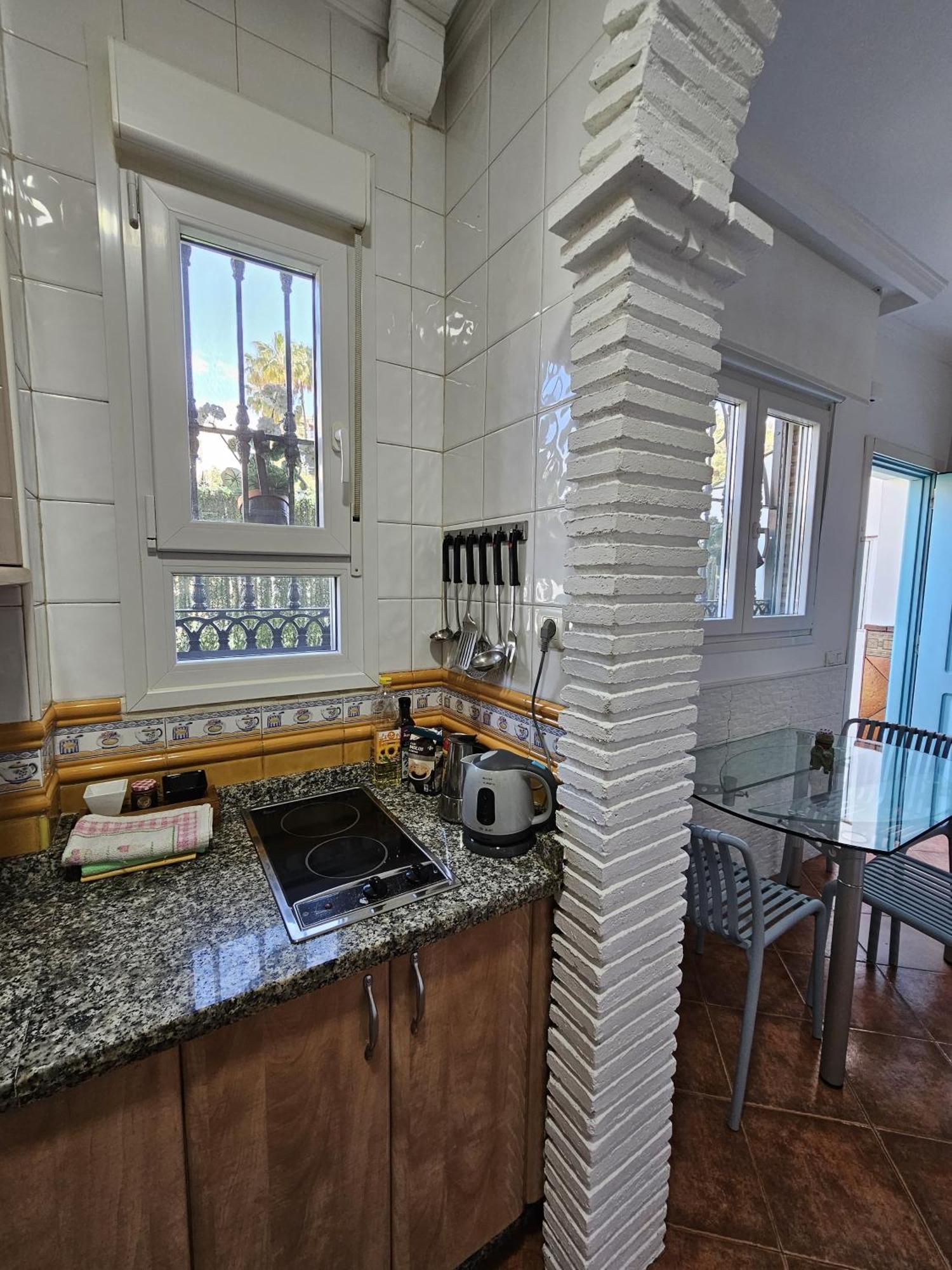 Pedregalejo Beach House Lejlighed Málaga Eksteriør billede