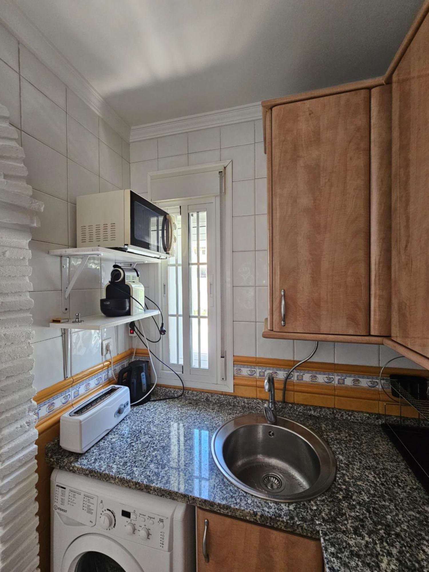 Pedregalejo Beach House Lejlighed Málaga Eksteriør billede