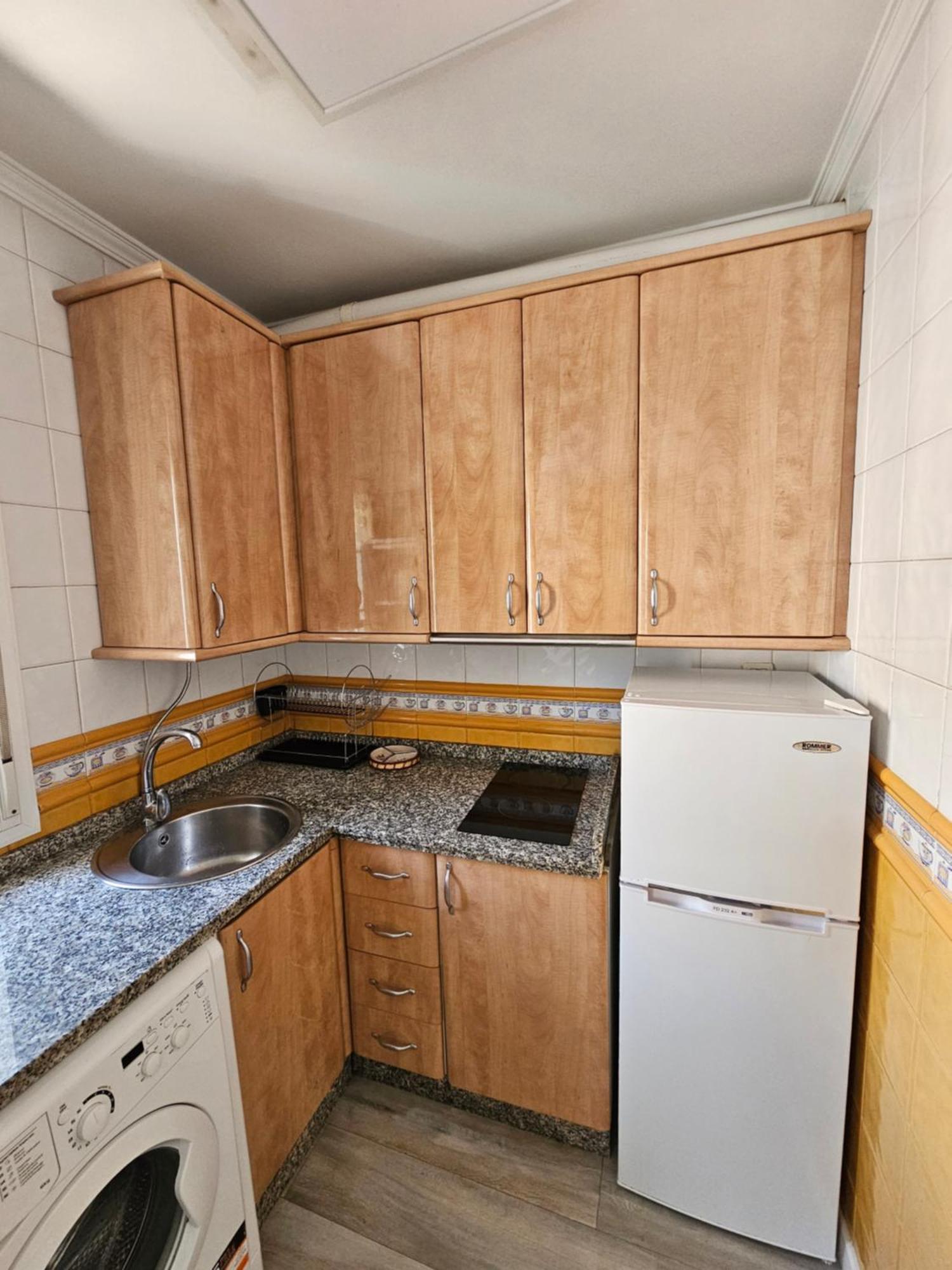 Pedregalejo Beach House Lejlighed Málaga Eksteriør billede