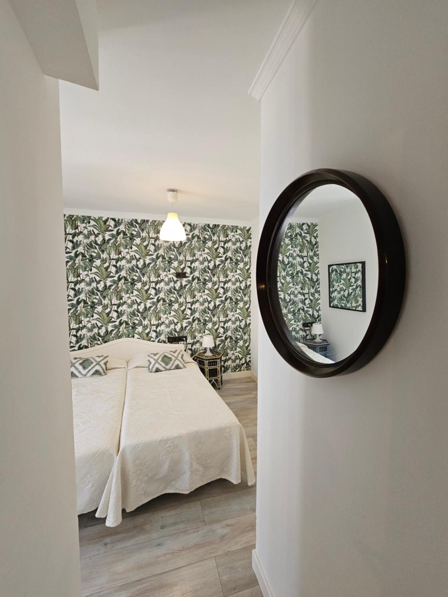 Pedregalejo Beach House Lejlighed Málaga Eksteriør billede