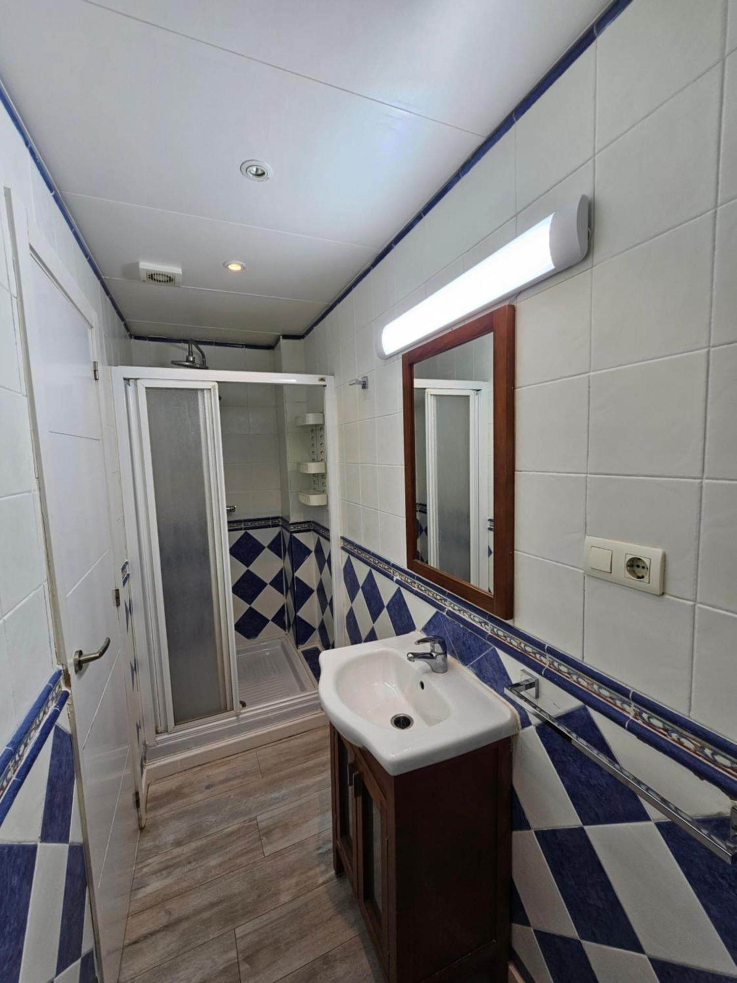 Pedregalejo Beach House Lejlighed Málaga Eksteriør billede